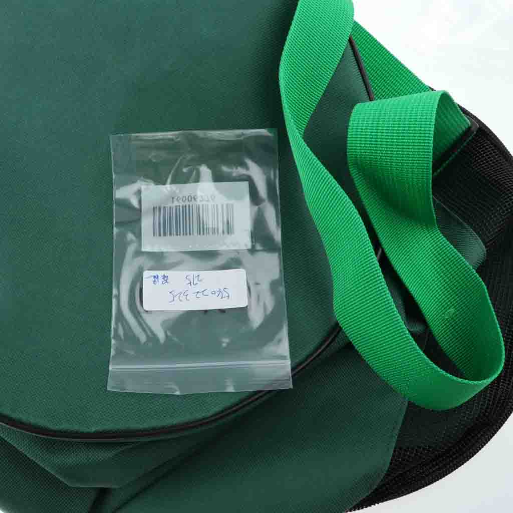  Sport Waterproof Backpack Handbag Football Kids For 2 Ball Dark Green