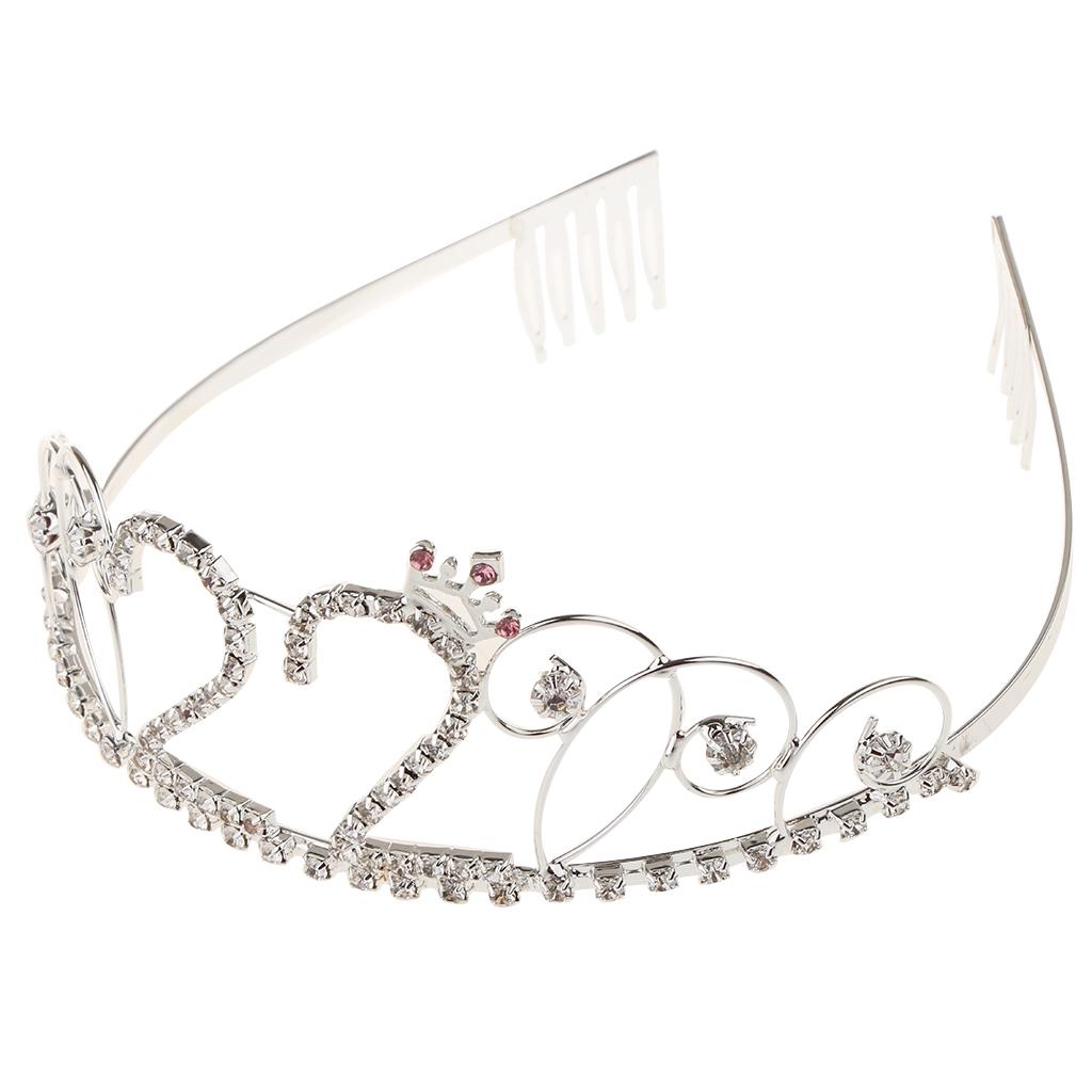 22nd birthday tiara