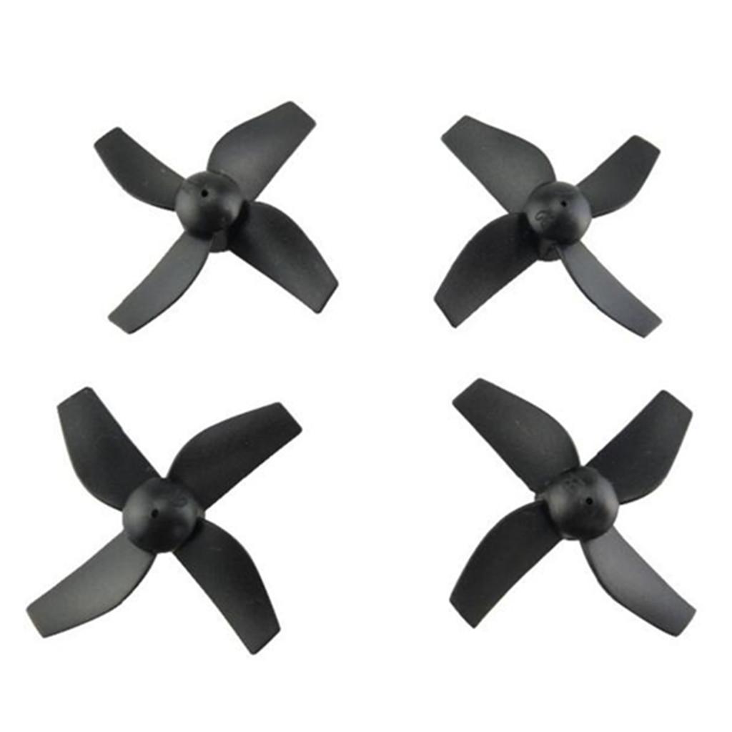 RC Quadcopter Rahmen Propeller Klingen Motoren Set Drone Zubehör Red//Schwarz