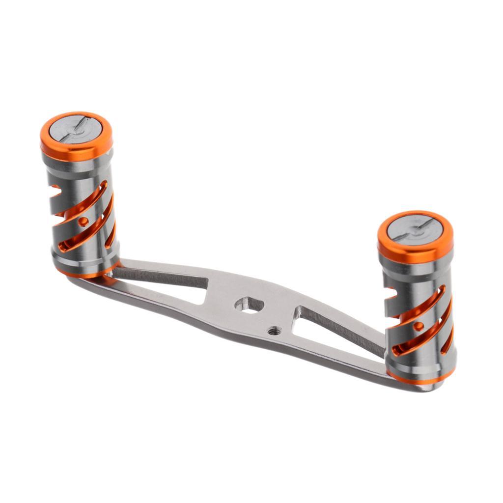 Angelrolle Griff aus Aluminiumlegierung für die meisten Baitcasting