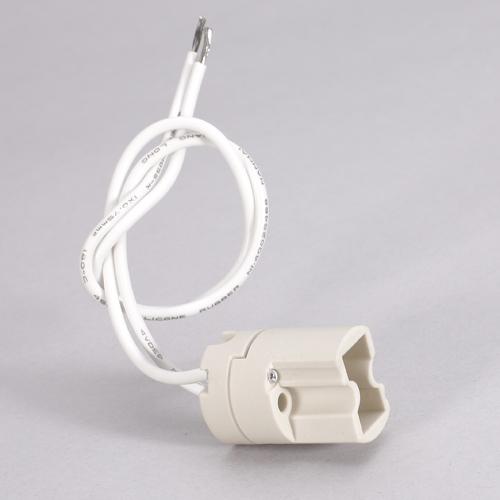 G8.5 Socket Ceramic Light Holder 2A 750V