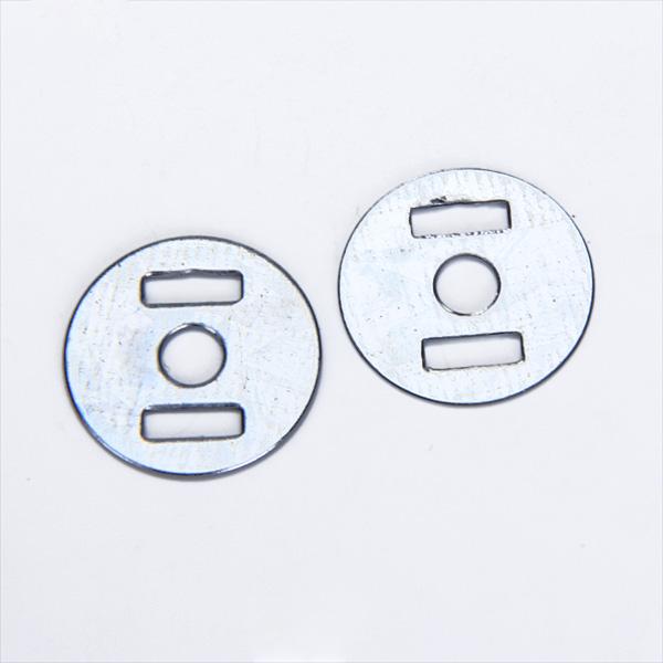 10 Sets Magnetic Bag Clasps 18mm