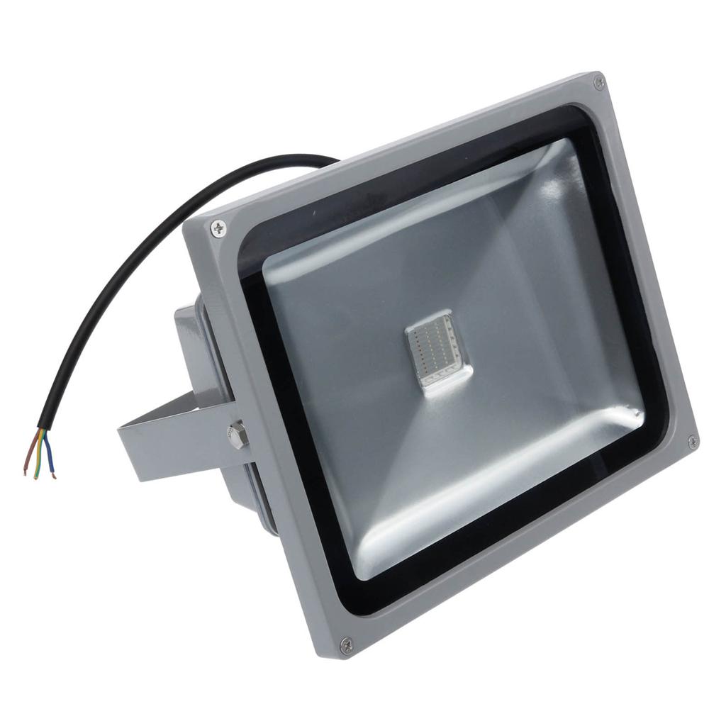 10W LED Flood Light Outdoor Landscape Lamp Spotlight Street Road Blue