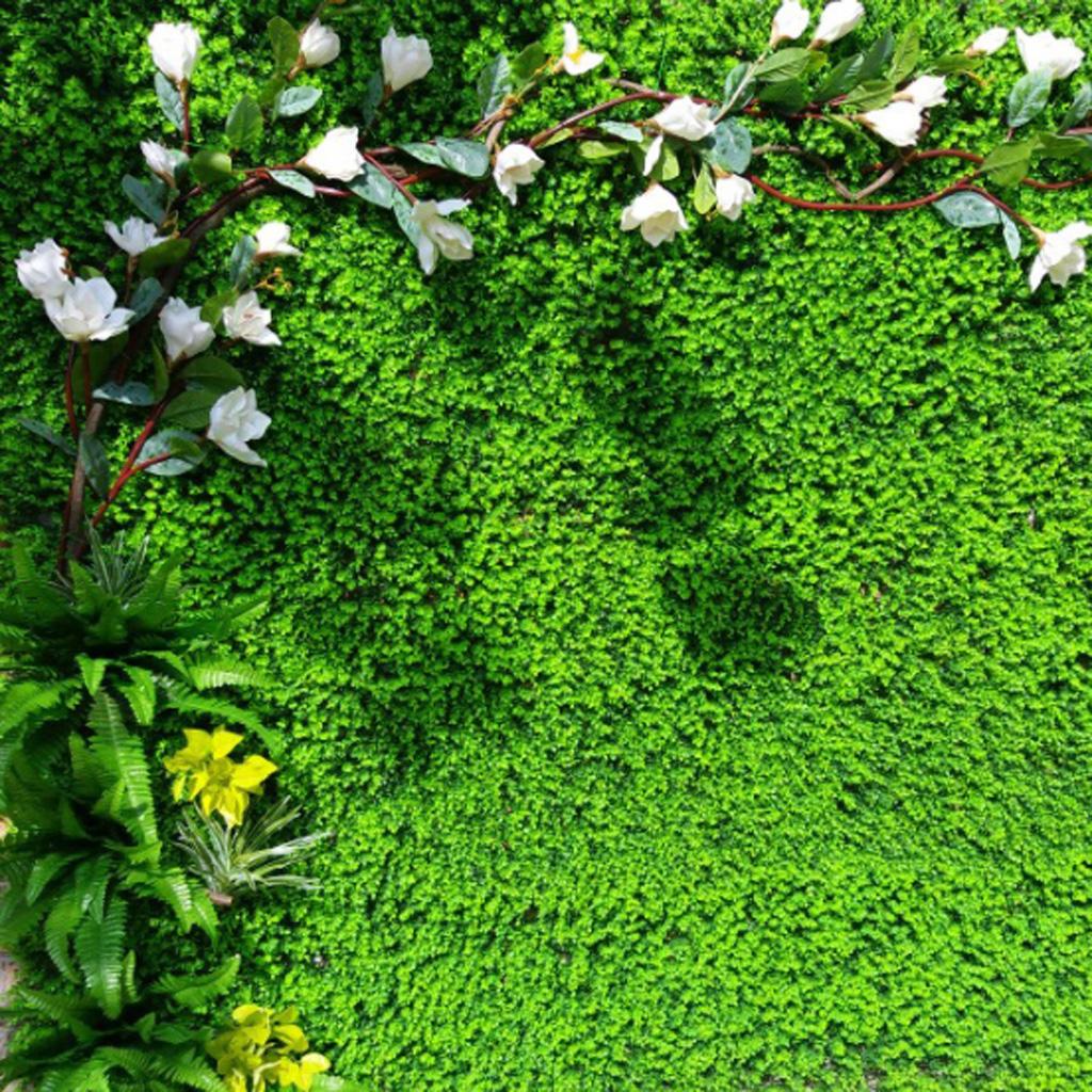 40x60cm Artificial Simulation Lawn Synthetic Turf for Garden Yard Decor #5