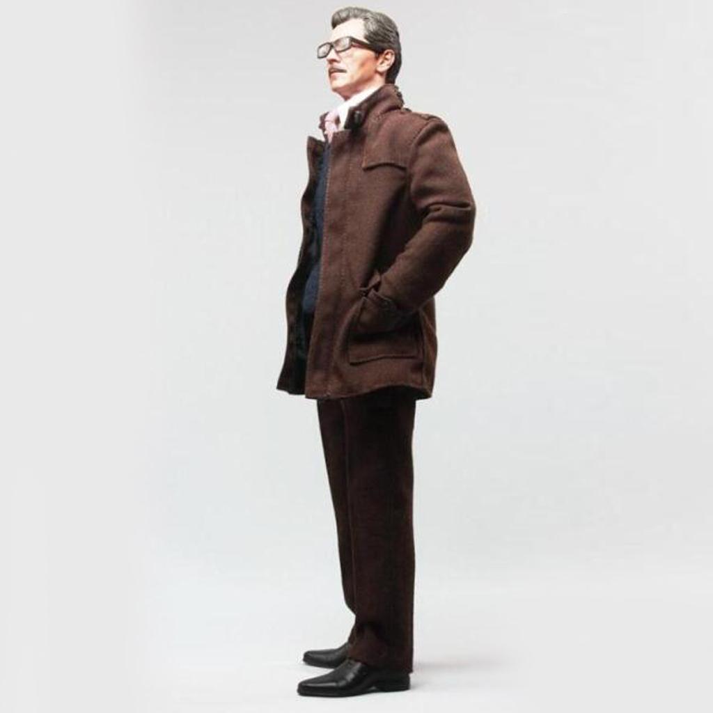 1//6 Scale Men/'s Outfits Clothes Set For 12/'/' Hot Toys Action Figure Accessories