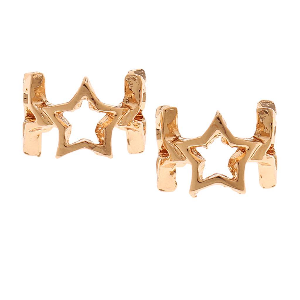 1//6 Scale Metal Star Bracelet Bangle for 12/" Female Figure Doll Accessories