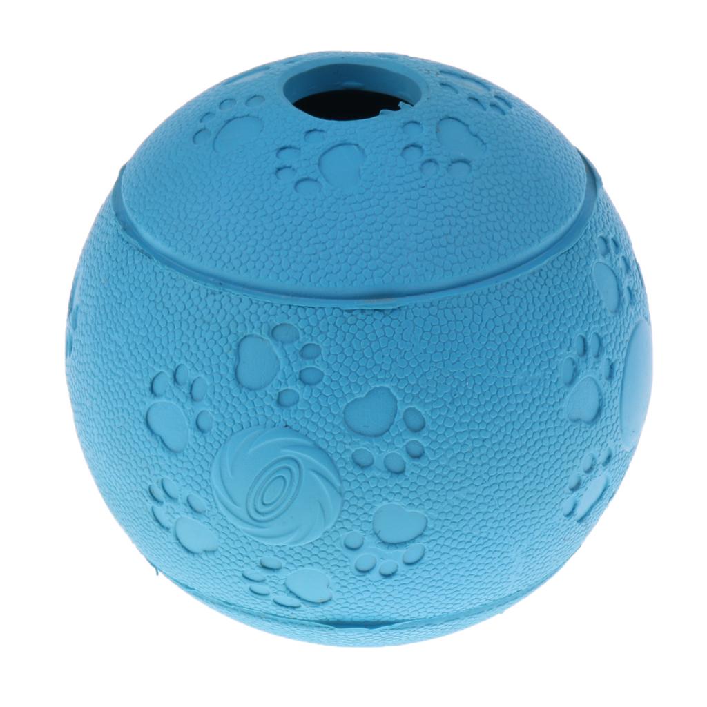 Hunde Gummiball Unkaputtbarer Hund Hundespielball Leckerliball mit eBay