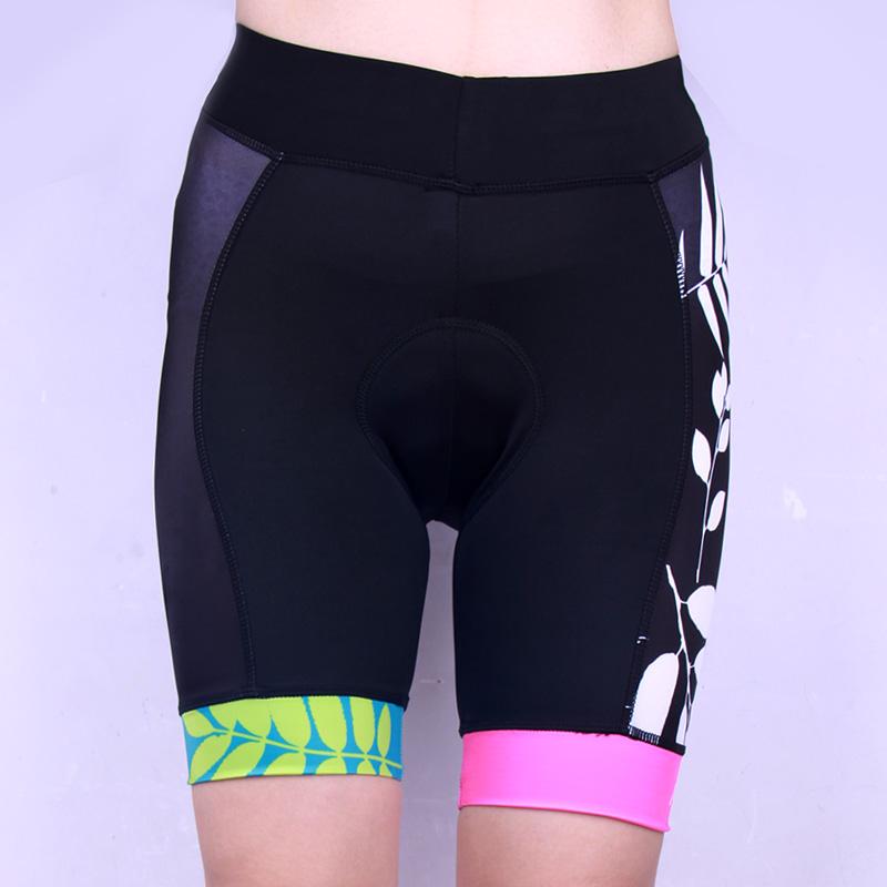 women's biker shorts with padding