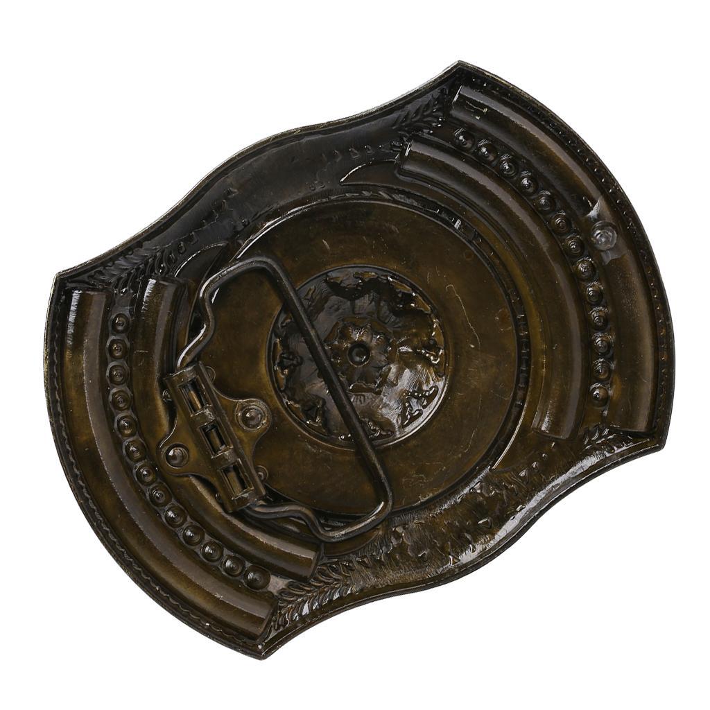 Western Bohemian Cowboy//girls Indian Rodeo Retro Bead Decoration Belt Buckle