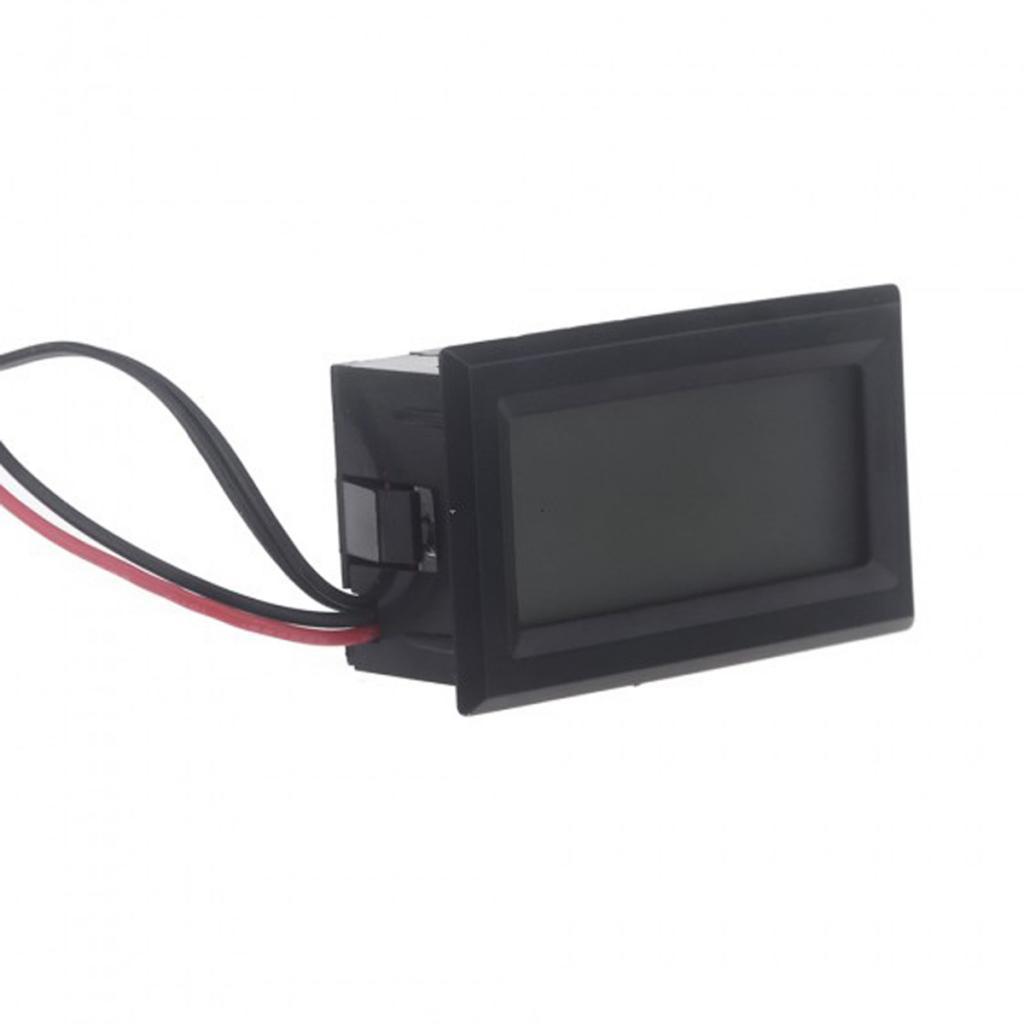 f led lcd-bildschirm digital-thermometer temperaturanzeige gauge c