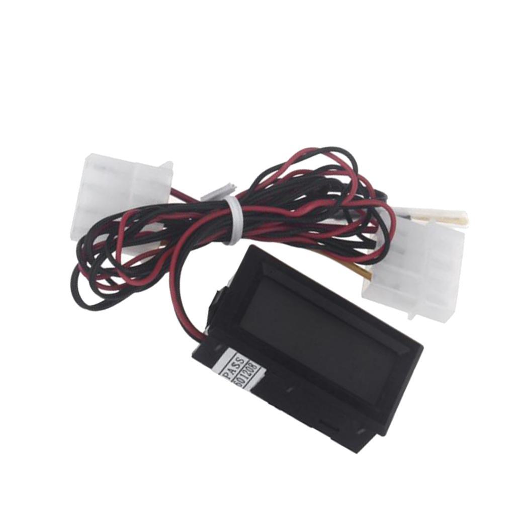 f led lcd-bildschirm digital-thermometer temperaturanzeige gauge c