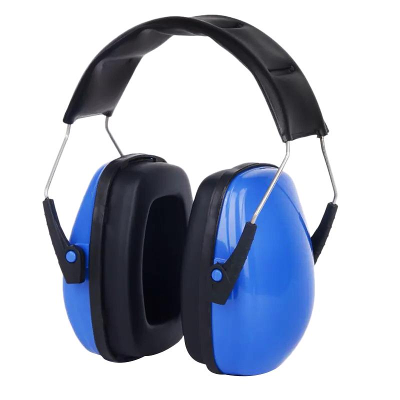 Kids CHILDRENS Ear Defenders Earmuffs Hearing Protection  Blue