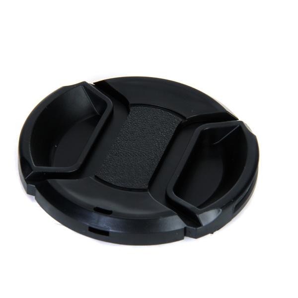 58mm Snap-On Lens Cap for Camera Canon Lens Filter