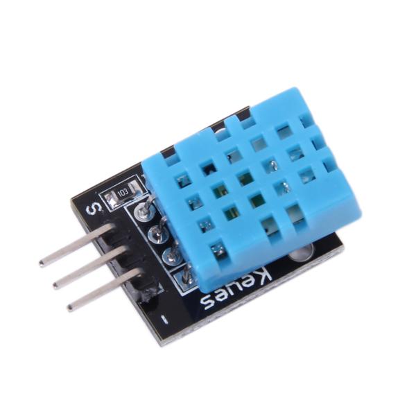 DHT11 Arduino Compatible Digital Temperature Humidity Sensor Module