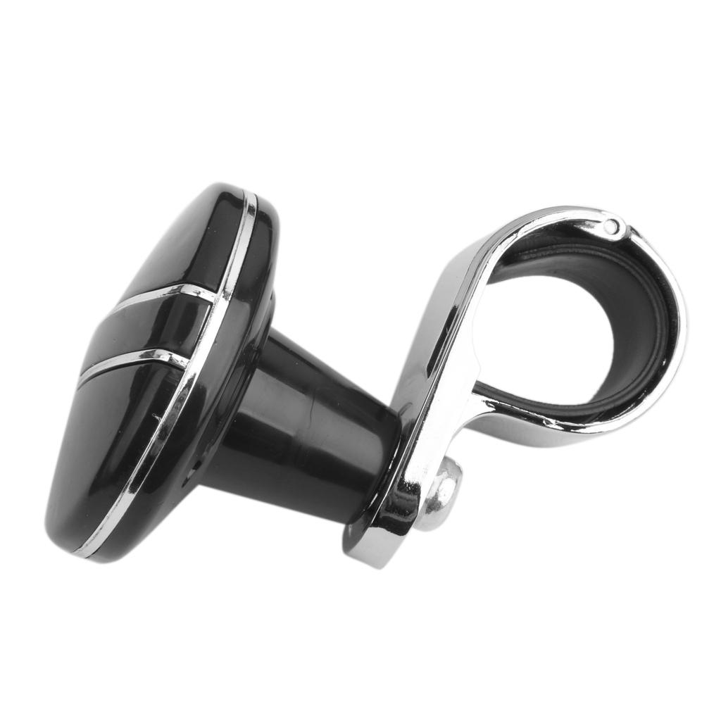 Car Truck Steering Wheel Aid Power Handle Assister Spinner Knob Ball