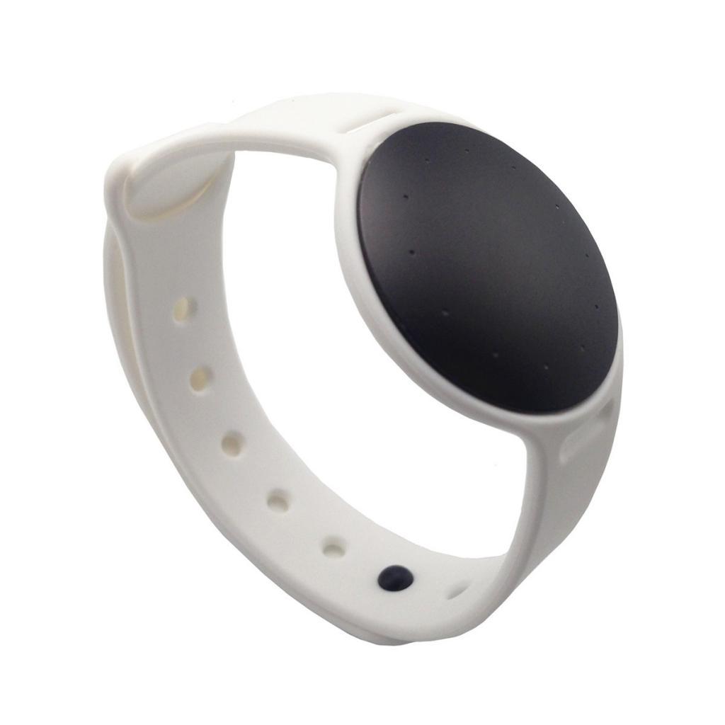 For MISFIT SHINE2 Sports Replacement Silicone Wrist Watch Band Strap white
