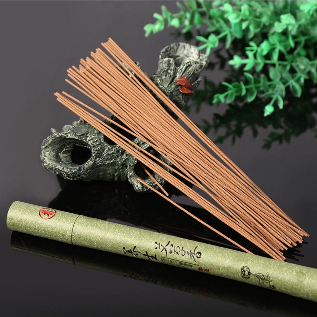 20g Natural Sandalwood Buddha Aromatic Line Incense Wormwood Incense