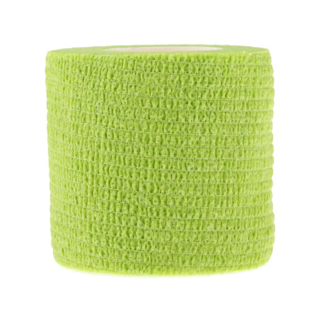 Autoadhesivos cinta adhesiva-tejidos banda banda tanques tela cinta aislante bandage