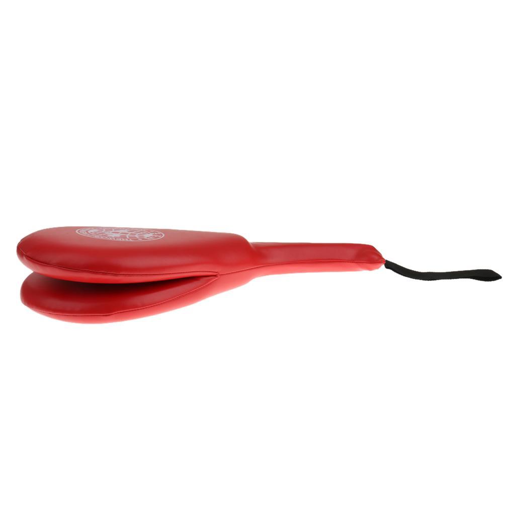 1pcs Cible Raquette de Frappe et Coup de Pied pour Formation de Sport Combat
