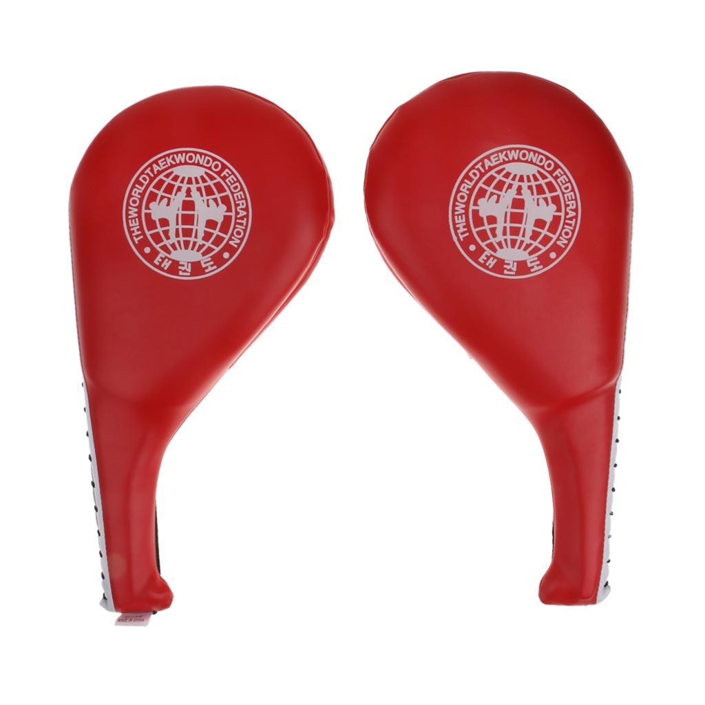 1pcs Cible Raquette de Frappe et Coup de Pied pour Formation de Sport Combat