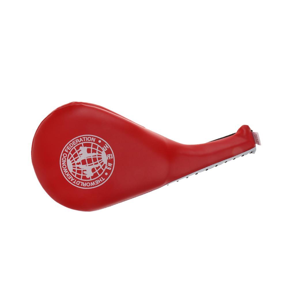 1pcs Cible Raquette de Frappe et Coup de Pied pour Formation de Sport Combat