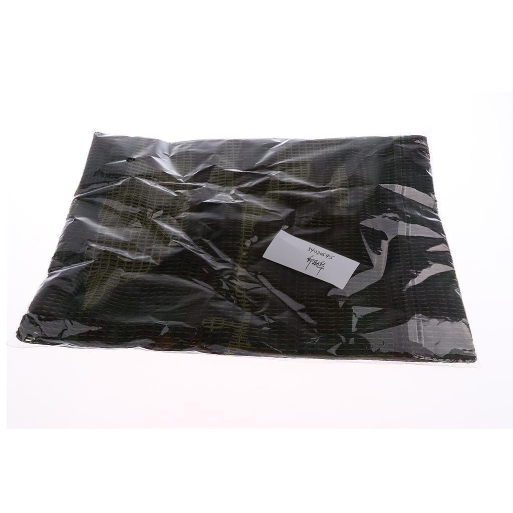 Scrim Net Commando Hunting Camouflage Face Veil Scarf Netting Forest Camo