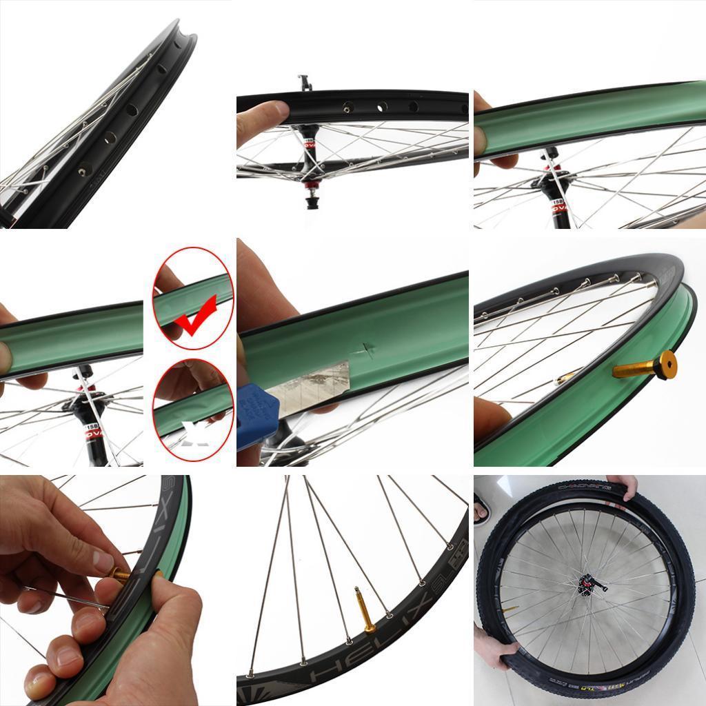 bicycle tire protector