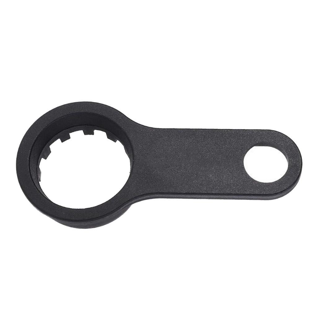 Bicycle Wrench Front Fork Spanner Repair Tool For SR Suntour XCT//XCM//XCR1