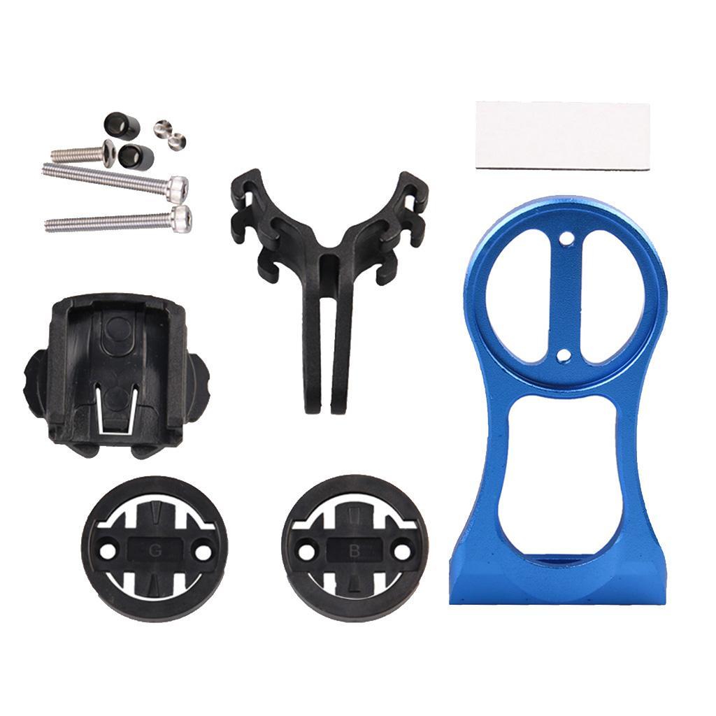 Cycling Out Front Handlebar Mount Extend Bracket for Bike Computer Camera