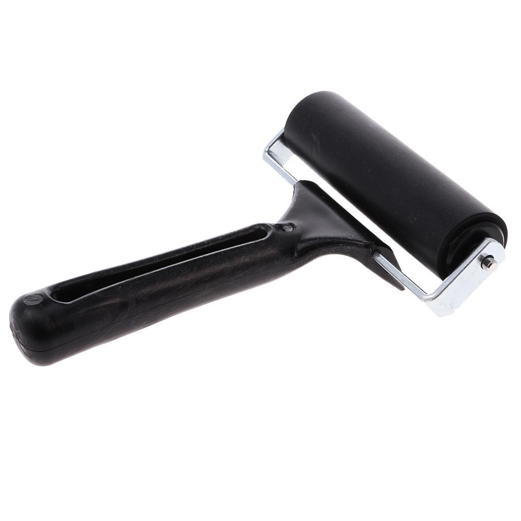 Soft Rubber Paint Inks Rollers for Printing Brayer Block Tool 6/10/15/20cm Soft Rubber Paint Inks Rollers for Printing Brayer Block Tool 6/10/15/20cm