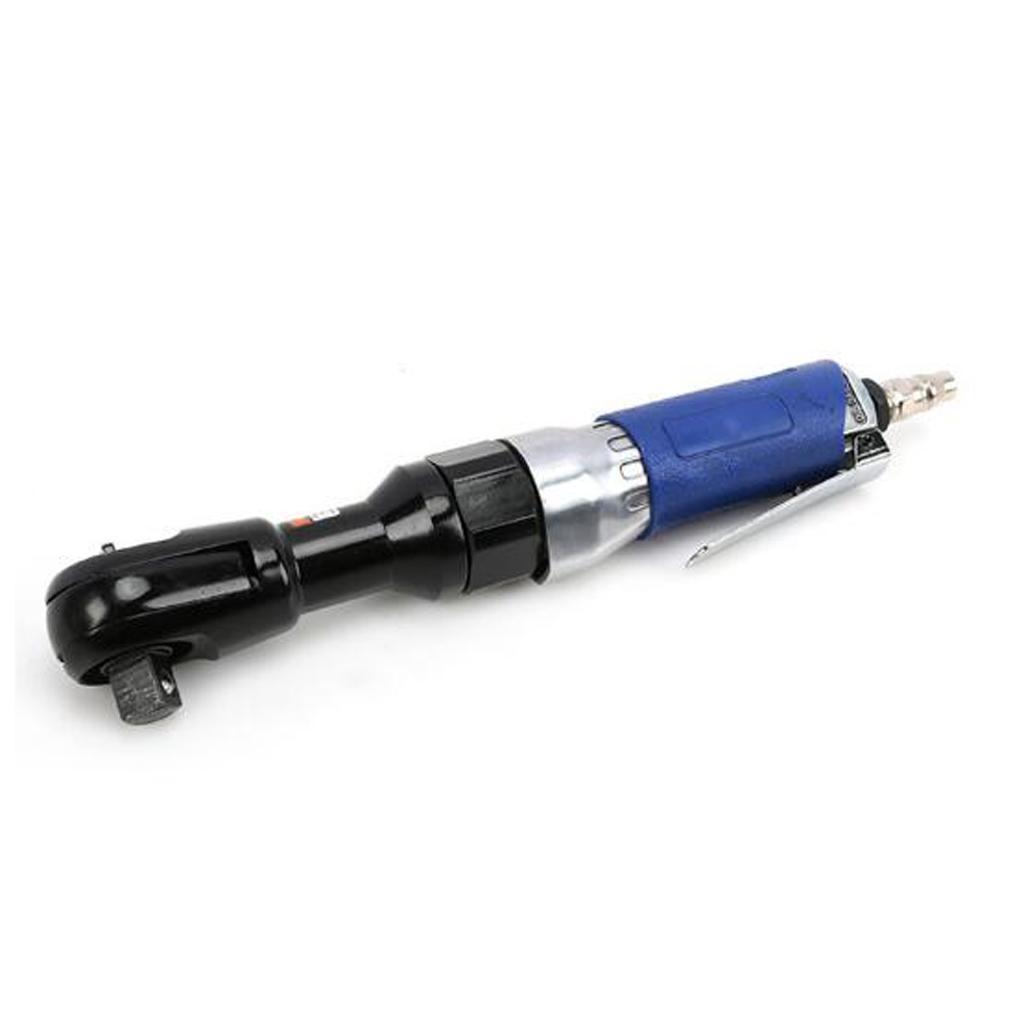 1//2inch /& 3//8inch Drive Air Powered Ratchet Wrench