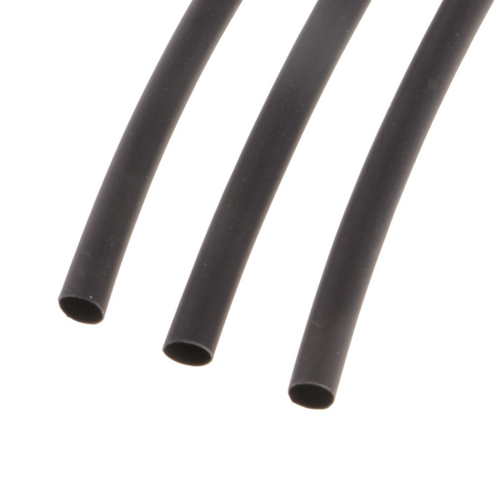 Tubing Karpfenangeln Rig Tube Sleeves Terminal 20 stücke Schrumpfschlauch