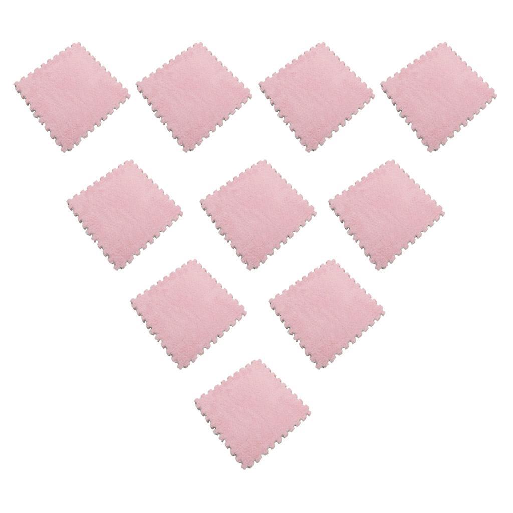 20//30Pcs EVA Foam Puzzle Exercise Mat Play Mat Baby Crawling Carpet