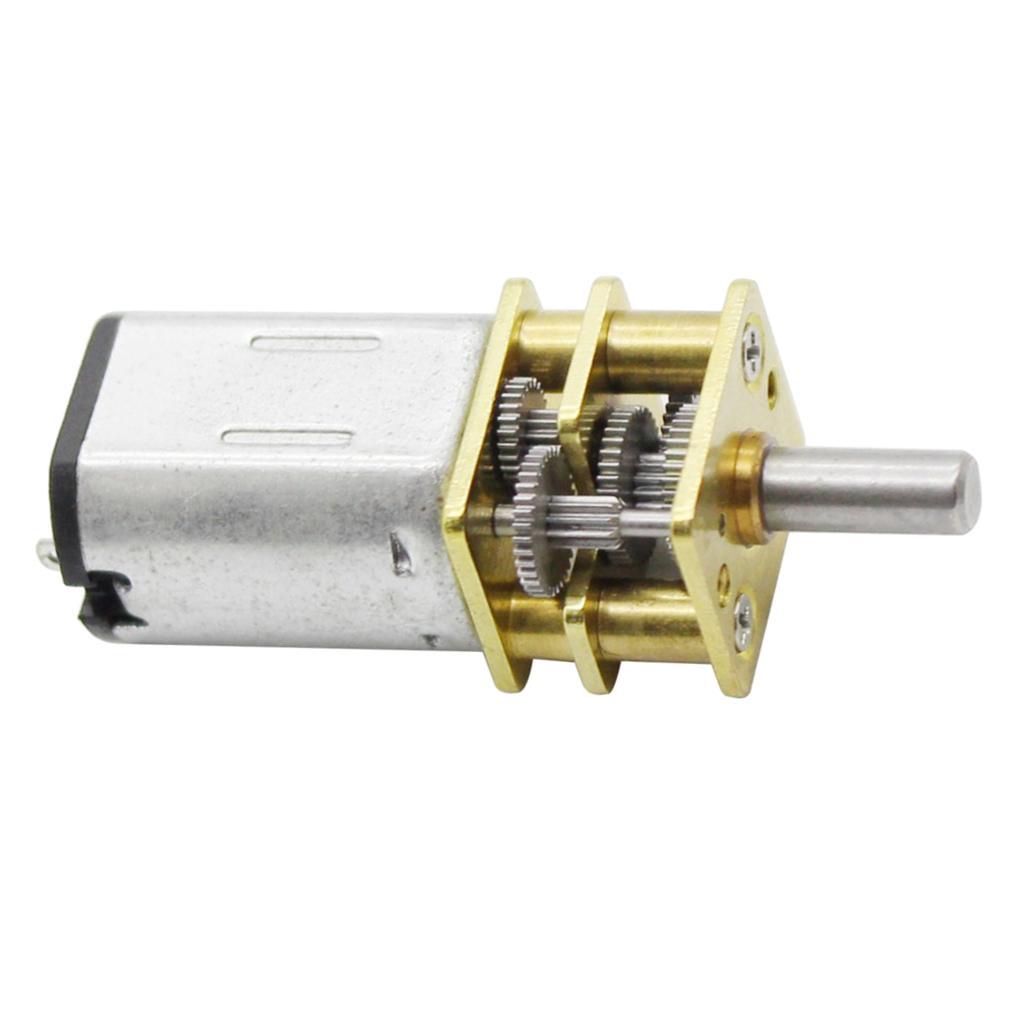 34 x aus Metall Mini Motor Getriebemotor Gleichstrommotor Elektromotor ca