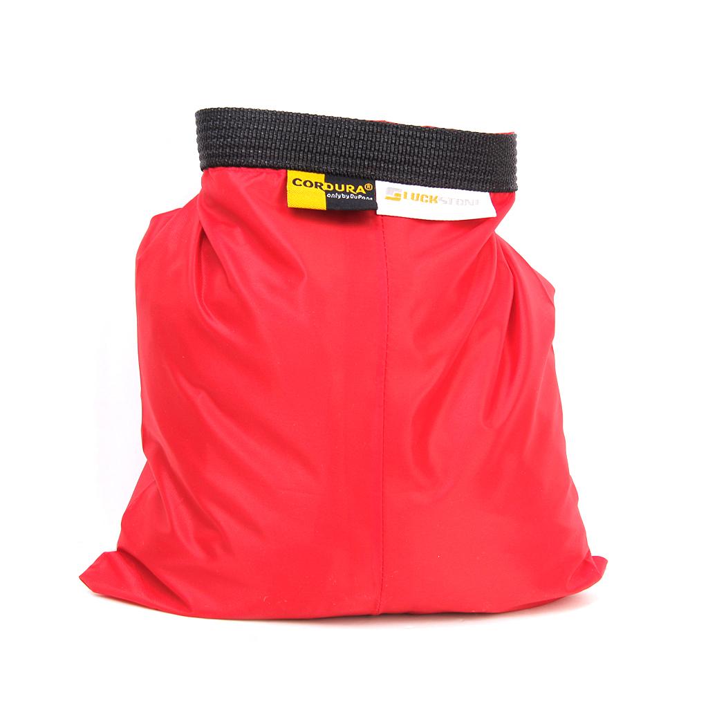 Set of 3 Sizes Waterproof Dry Bag Sack Camping Rafting Kayaking Orange