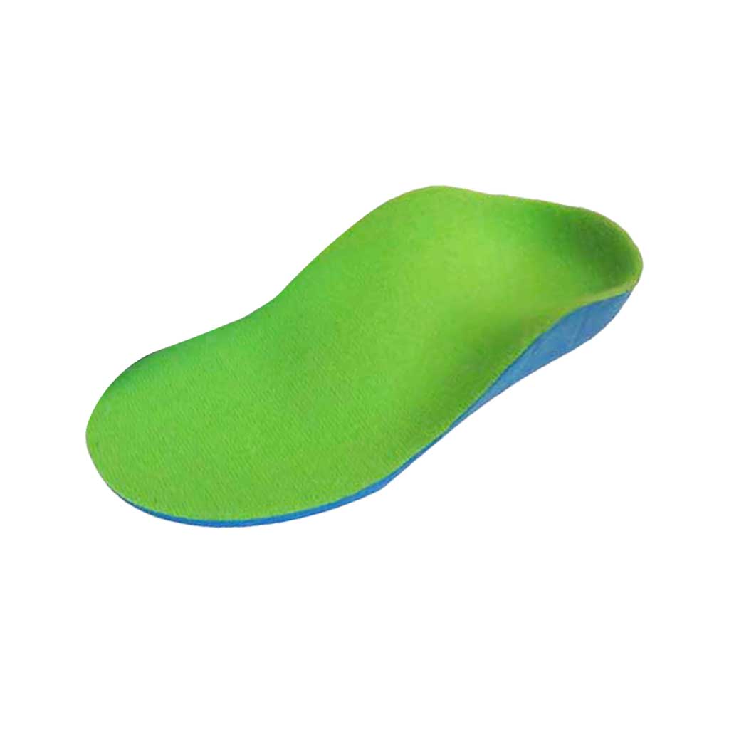 Kids Full Length Children's Arch Support Orthotic Insoles Inserts UK 3/US 4