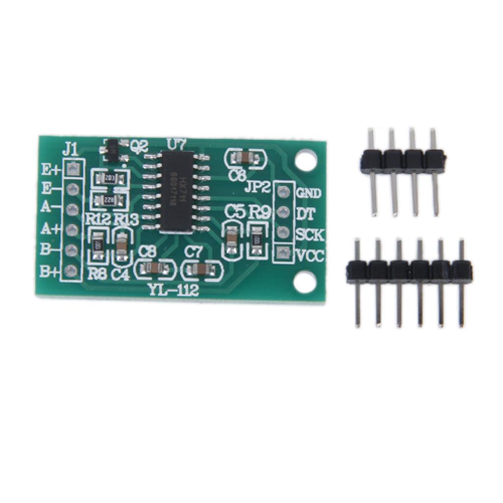 HX711 Module Weighing Sensor Pressure Sensor 24Bit AD Module