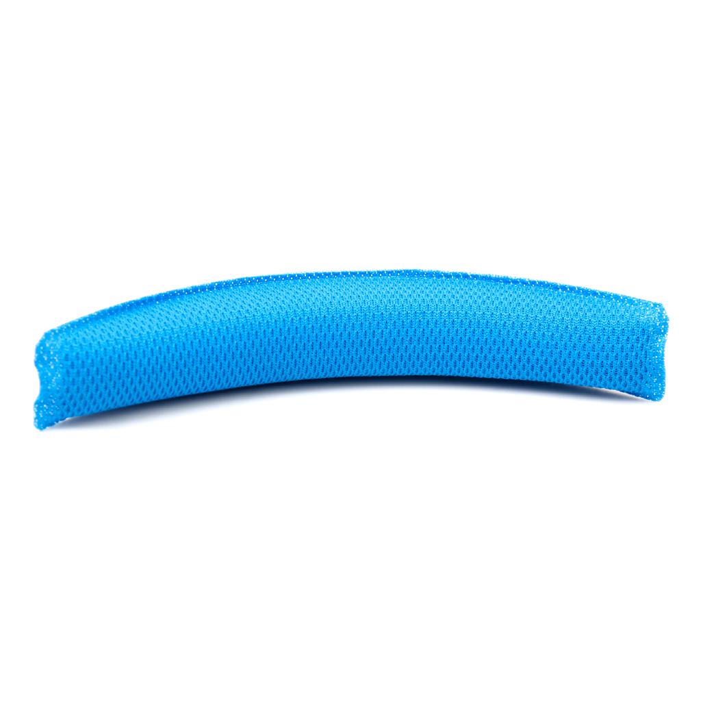 Blue Replacement Headband Cushion Pad for Logitech G430 G930 Headphones