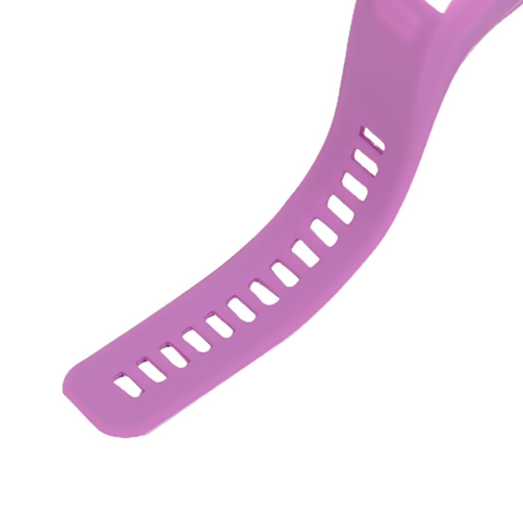 Watch Band Wrist Strap for Garmin Vivo Smart HR Purple