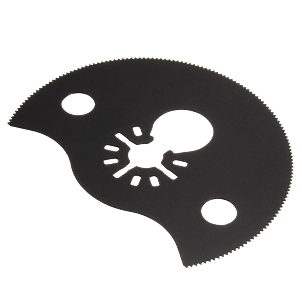 Oscillating Multitool Saw Blade Wood Cutting Renovator Power Tool #10 88mm