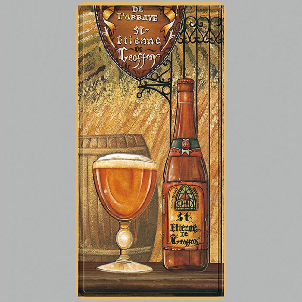 15cmx30cm Vintage Metal Tin Sign Plaque Wall Art Poster Bar Pub Beer Beer 11