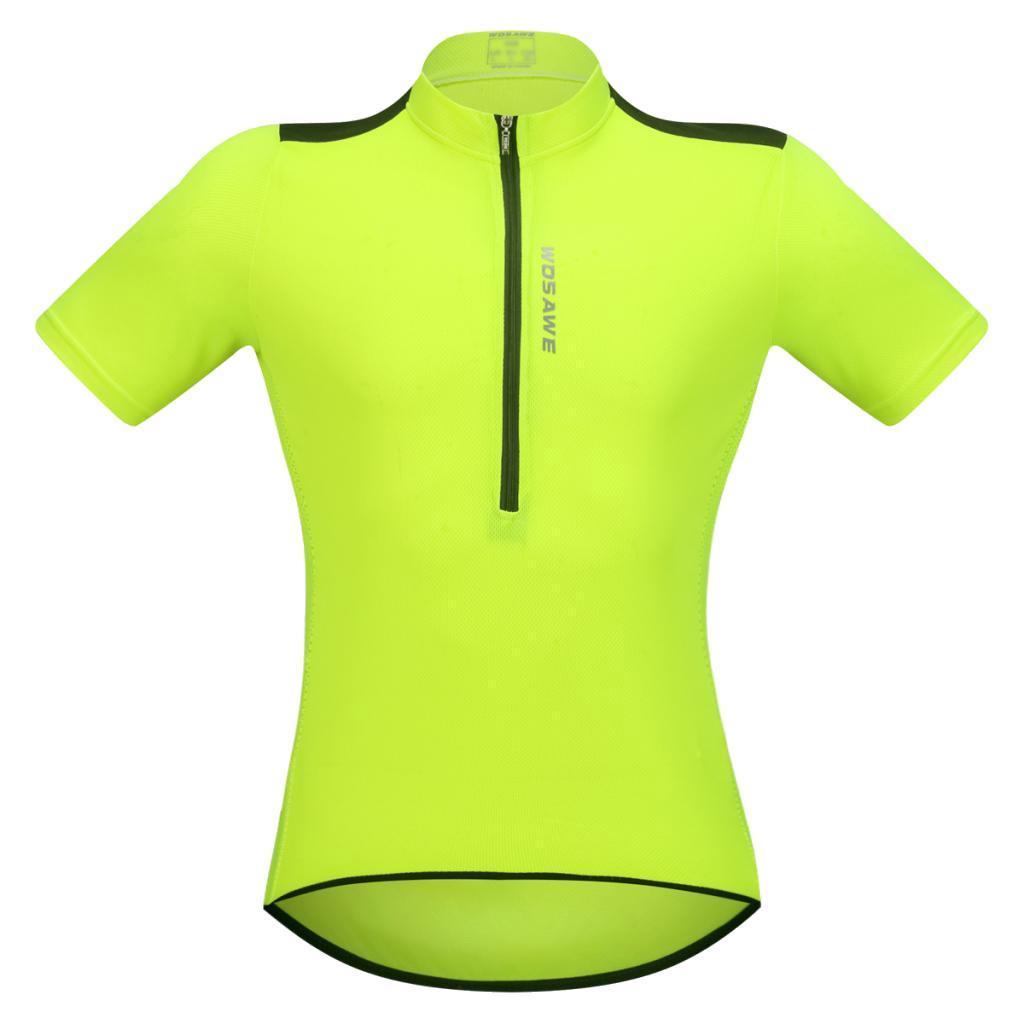 Details about  / ciclismo t-shirt manica corta maglietta abbigliamento da ciclismo