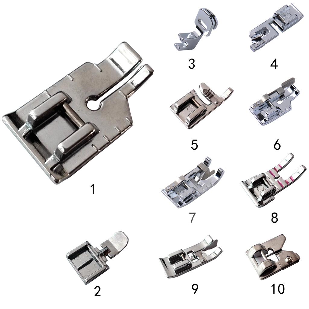 Shirring/ Gathering Foot For Domestic Sewing Machines