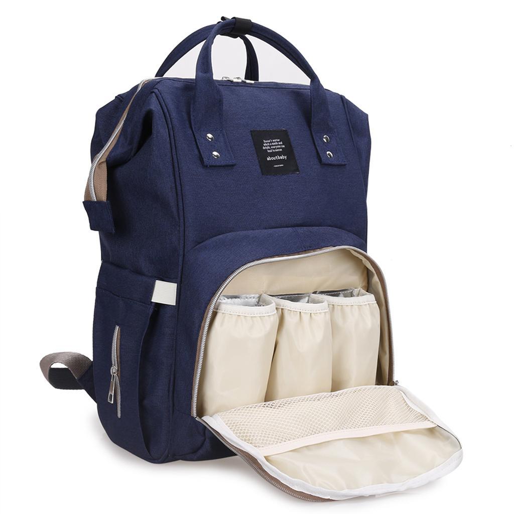 Hot Changing Bag Multifunction Mummy Mother Diaper Nappy Backpack Newborn Baby