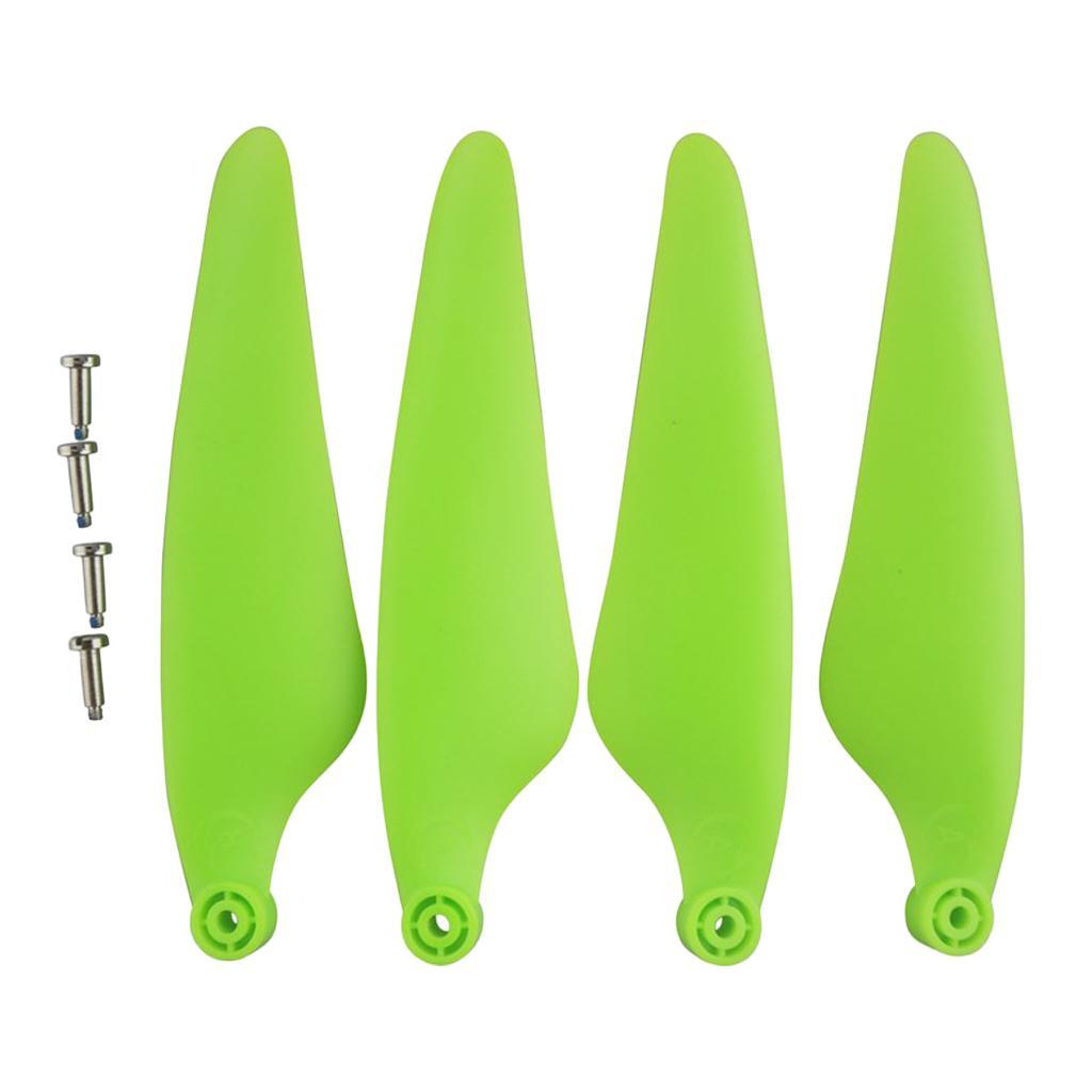 4 Stück Propeller für Hubsan Zino H117S Aircraft Drone Blade