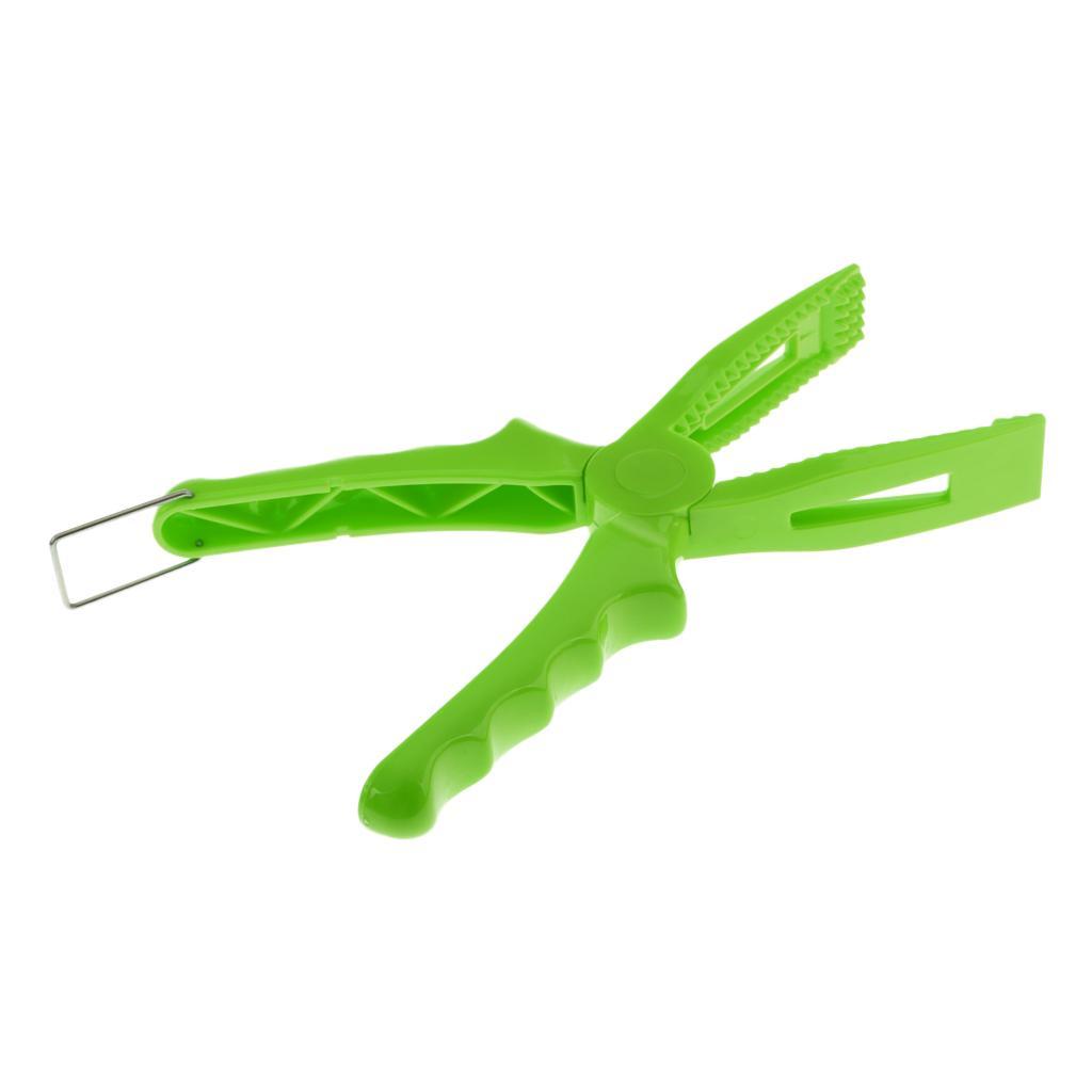 Fishing Gripper Hand Controller Grabber Plastic Fish Lip Grip Gripper Tackle