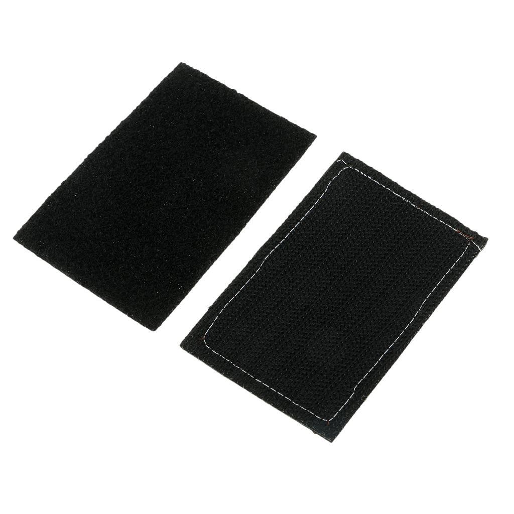 Embroidery Sew On Patch Badge SERVICE DOG Fabric Hat Jeans Applique Craft