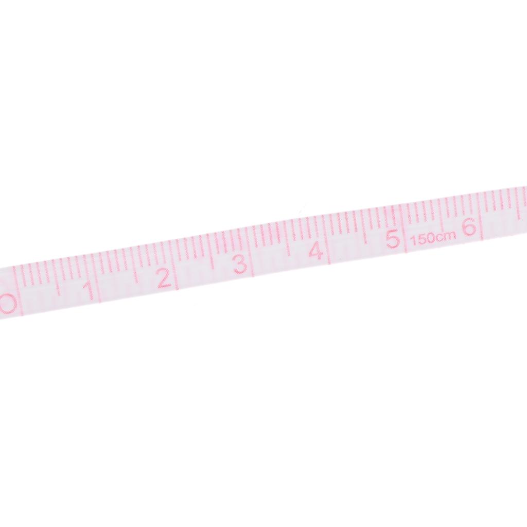 schneiderbandmass MASSBAND en tissu-Récipient 150 cm, Tailleur Ruban à mesurer