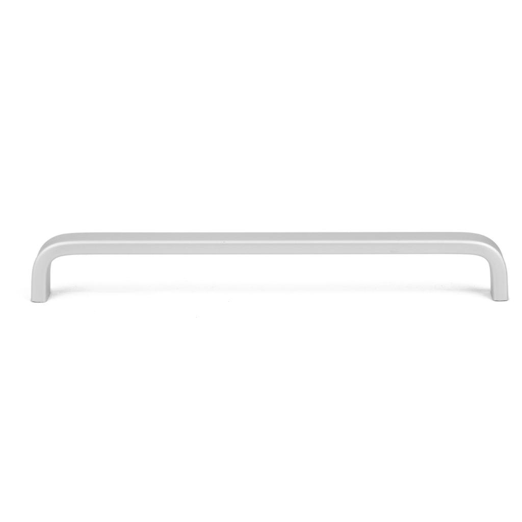 160mm Door Drawer Pull Knob Cabinet Handle Hardware - Matte Silvery