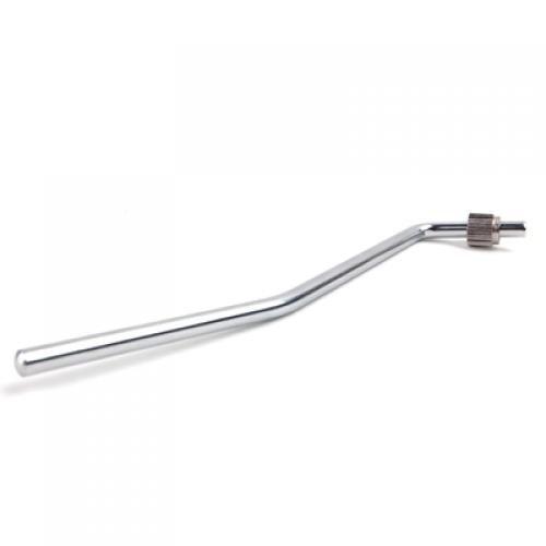 Electronic Guitar Tremolo System Arm Whammy Bar 6mm-Silver